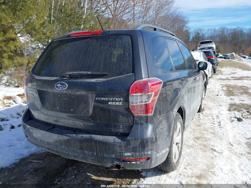 2014 Subaru Forester 2.5I Premium