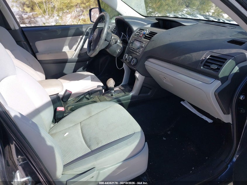 2014 Subaru Forester 2.5I Premium