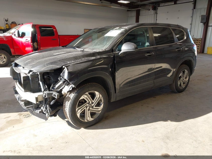 2021 Hyundai Santa Fe Se