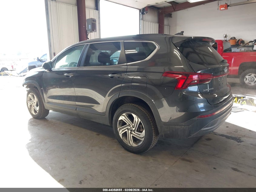 2021 Hyundai Santa Fe Se