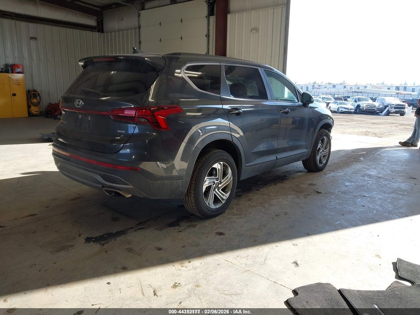 2021 Hyundai Santa Fe Se