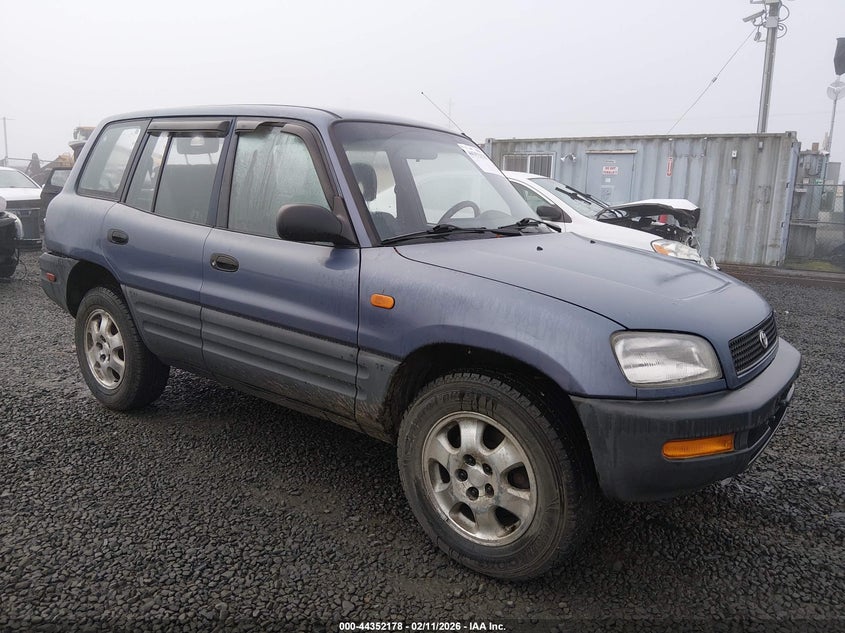 1997 Toyota Rav4