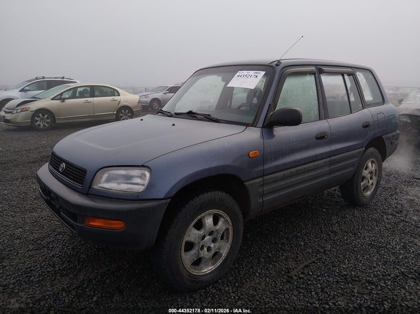 1997 Toyota Rav4