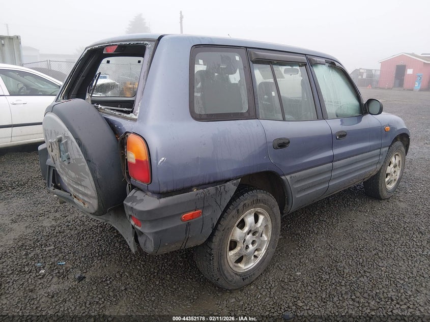 1997 Toyota Rav4