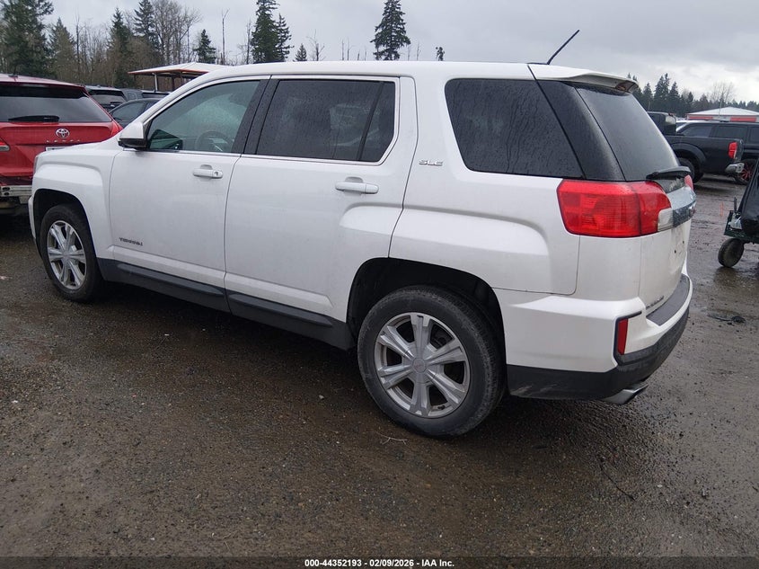 2017 GMC Terrain Sle-1