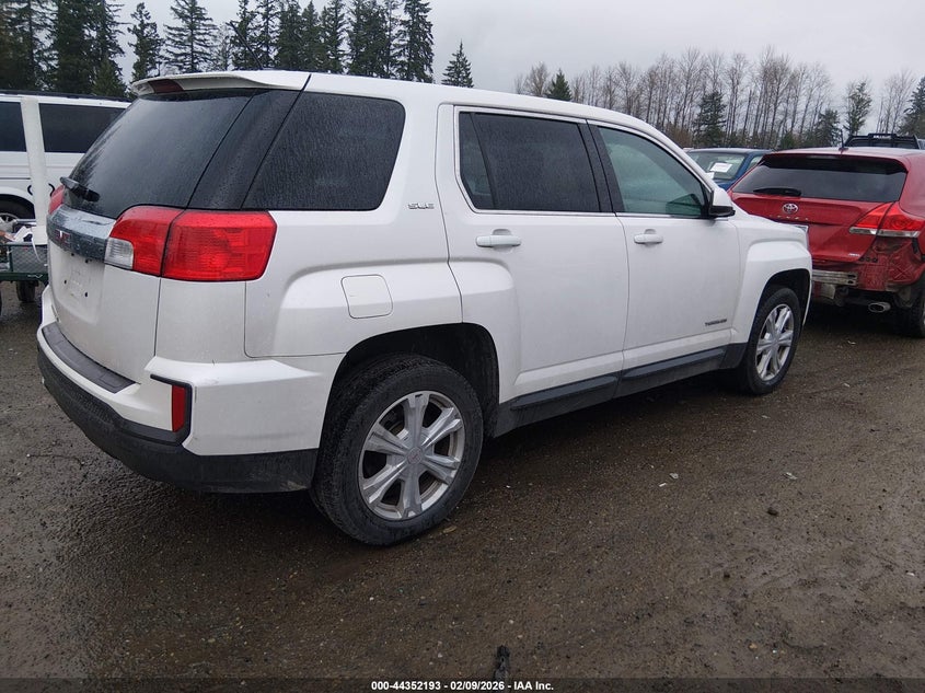 2017 GMC Terrain Sle-1