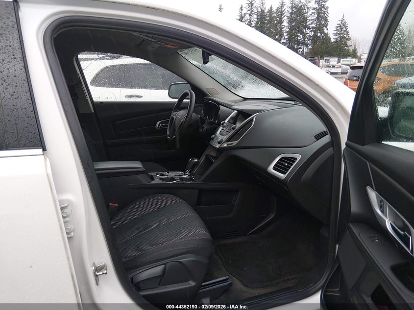 2017 GMC Terrain Sle-1