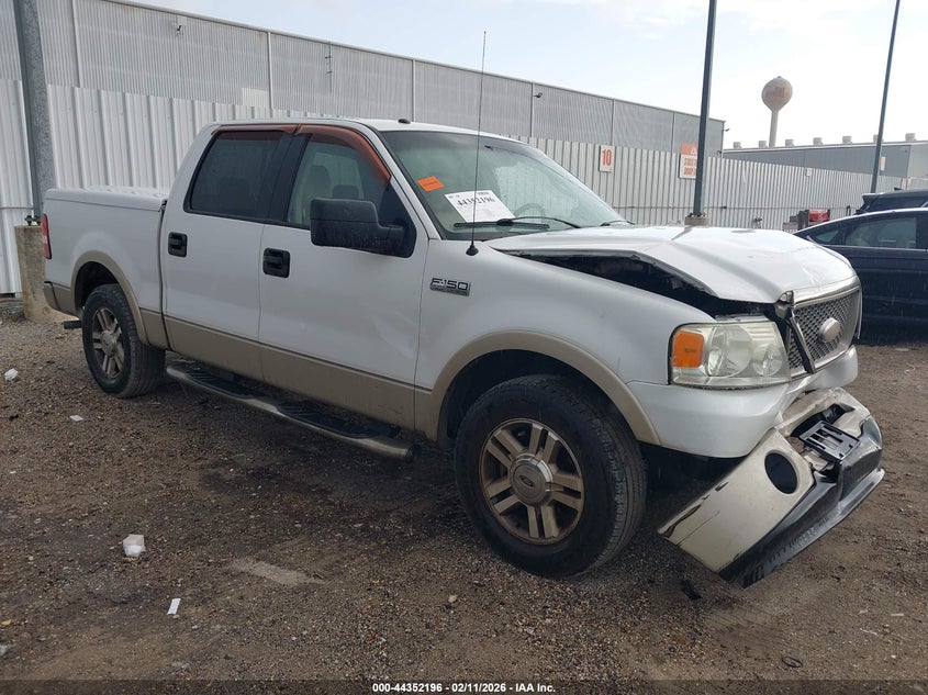 2007 Ford F-150 Lariat/Xlt