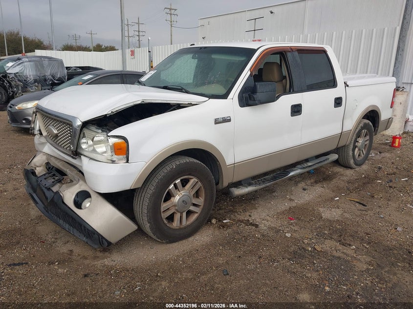 2007 Ford F-150 Lariat/Xlt