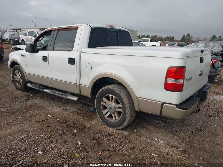 2007 Ford F-150 Lariat/Xlt
