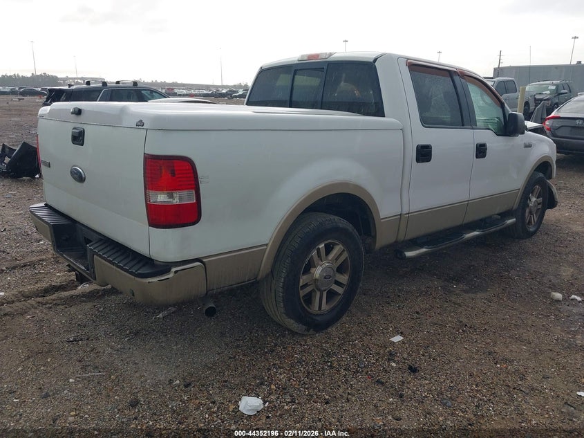2007 Ford F-150 Lariat/Xlt