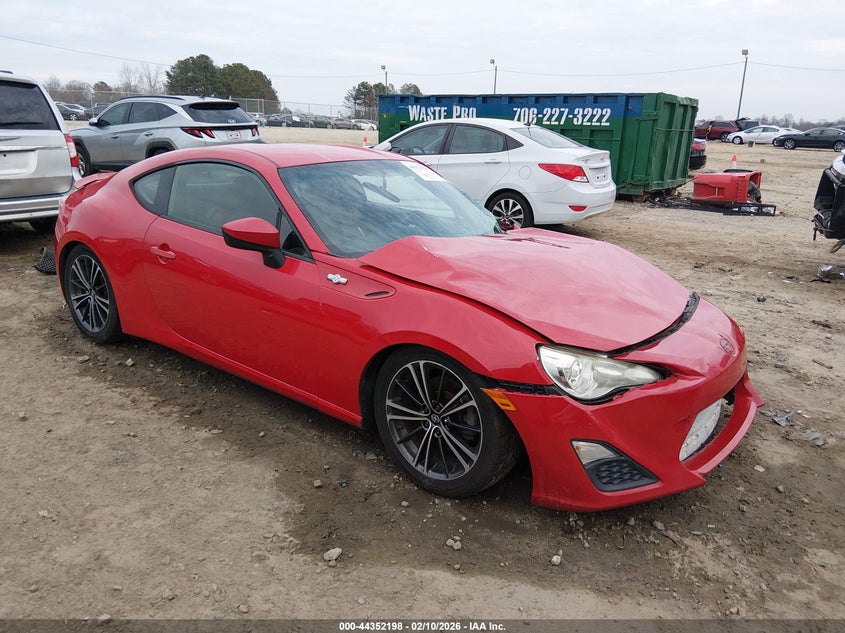 Vin: jf1znaa15e8704070, lot: 44848652, scion fr-s 2014 img_1