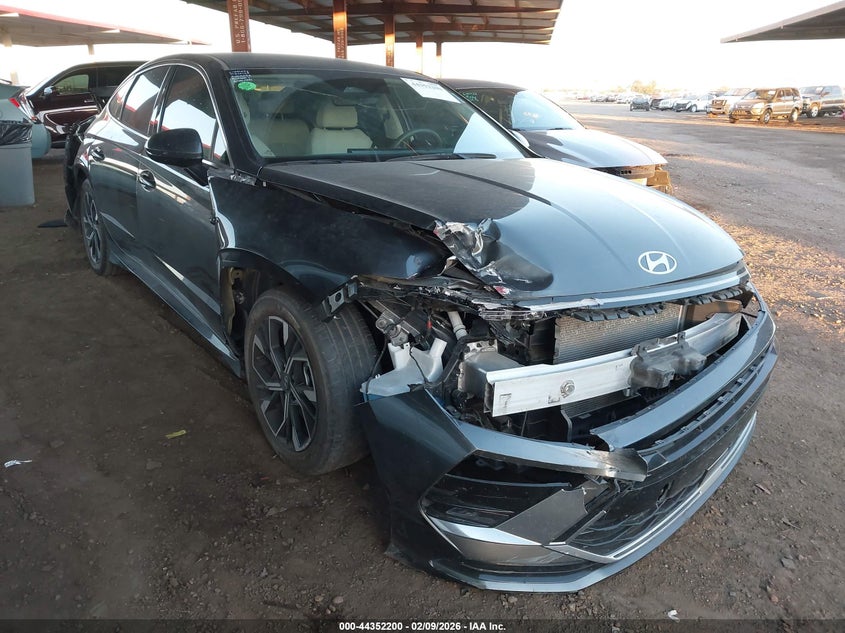 2024 Hyundai Sonata Sel