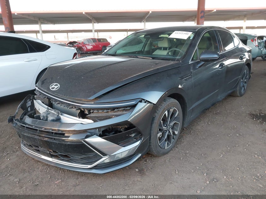 2024 Hyundai Sonata Sel