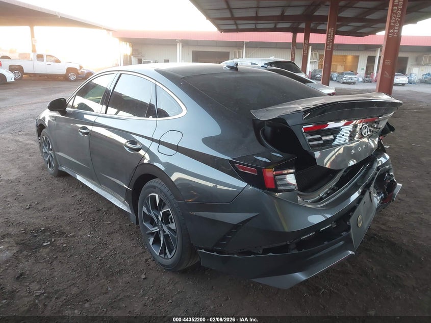 2024 Hyundai Sonata Sel