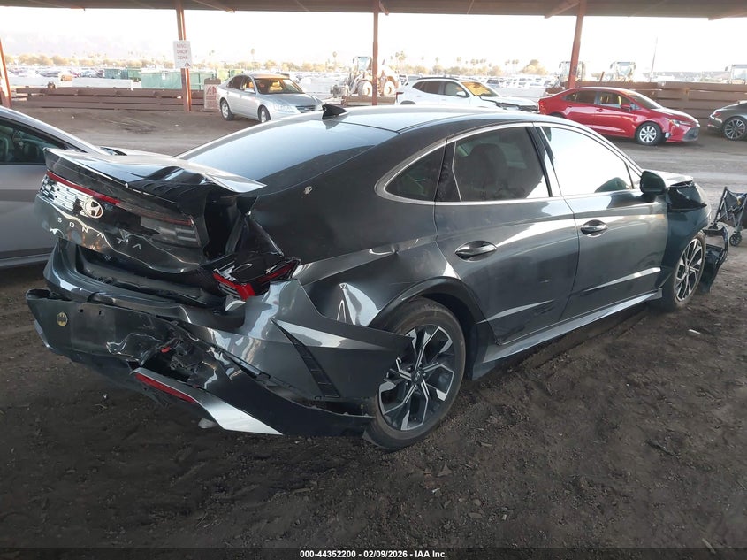 2024 Hyundai Sonata Sel