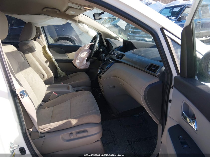 2016 Honda Odyssey Se