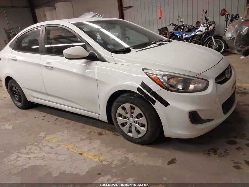 HYUNDAI ACCENT GLS