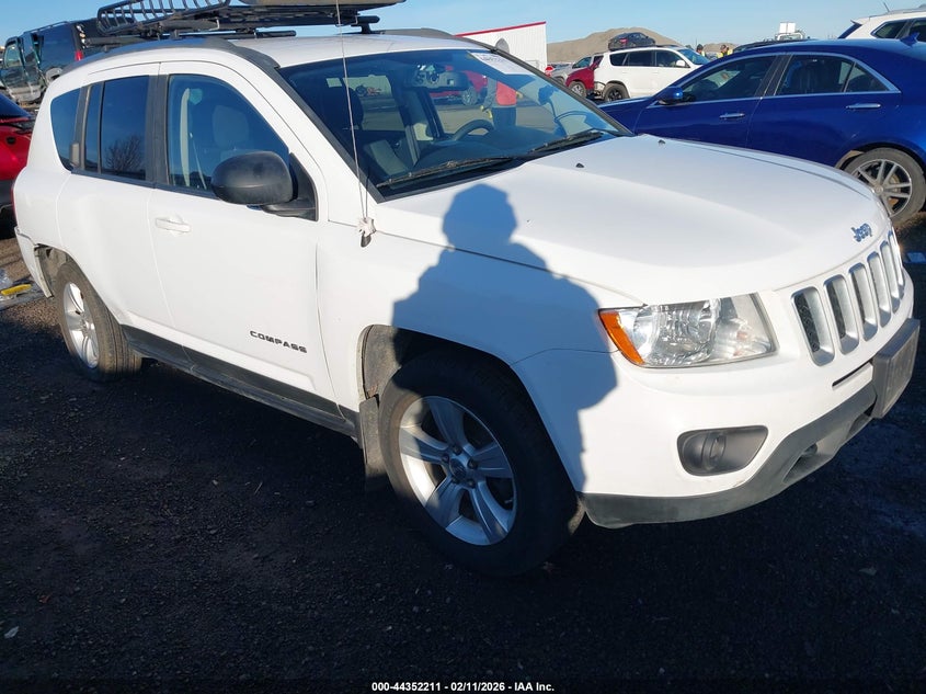 2012 Jeep Compass Sport