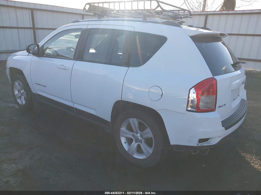 2012 Jeep Compass Sport