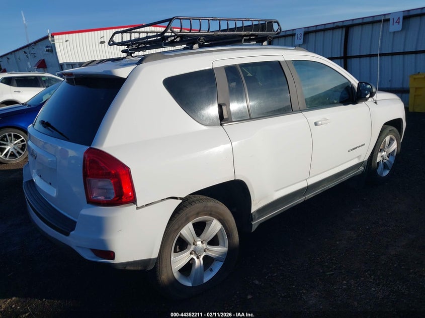 2012 Jeep Compass Sport