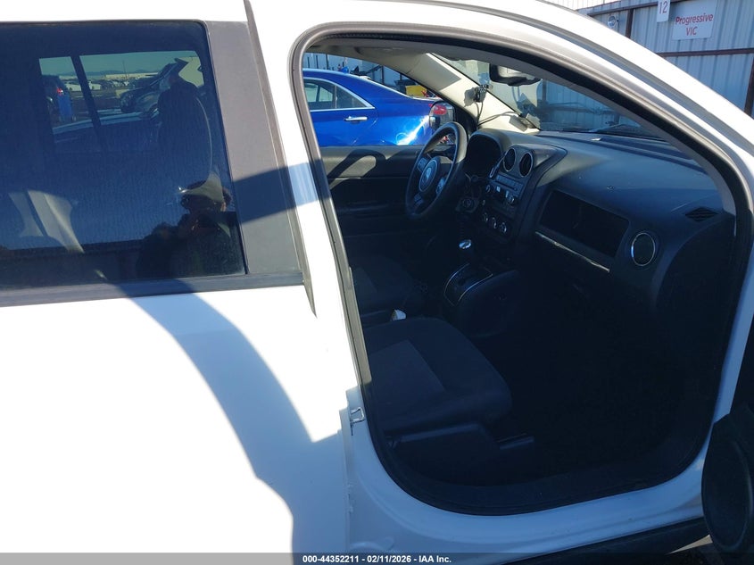 2012 Jeep Compass Sport