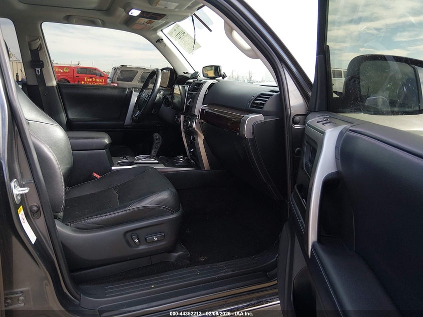 2018 Toyota 4Runner Limited