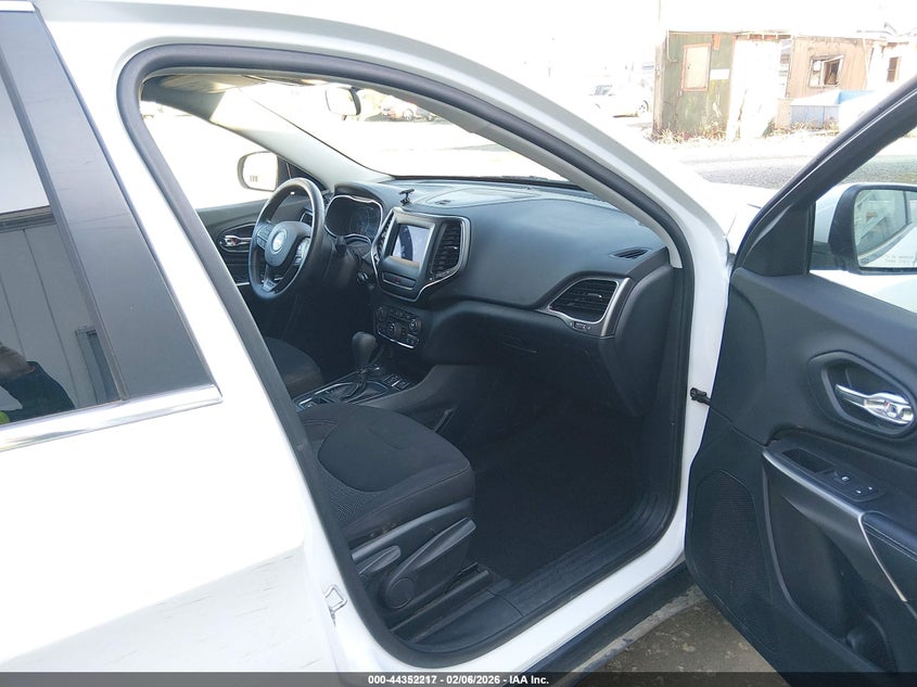 2019 Jeep Cherokee Latitude 4X4