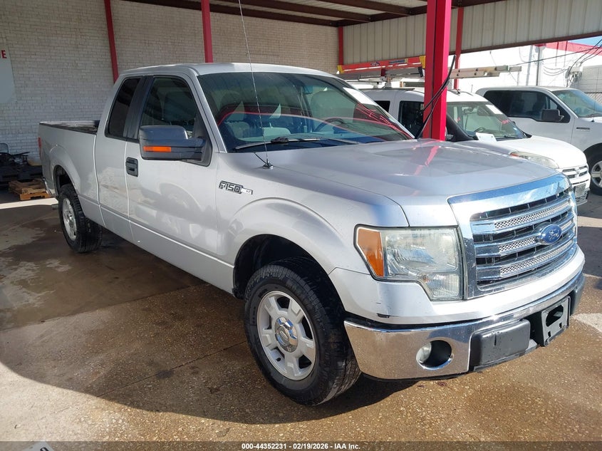 2011 Ford F-150
