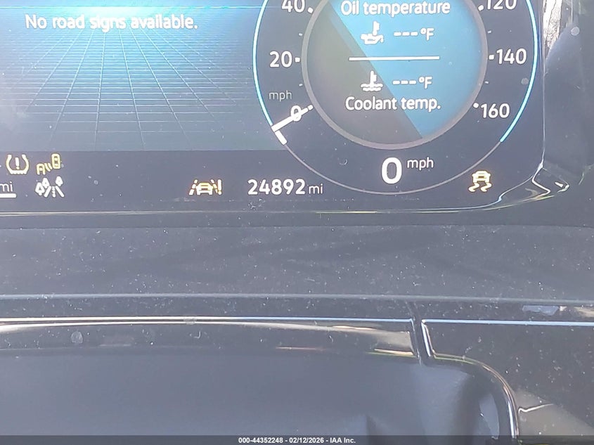 2024 Volkswagen Atlas Cross Sport 2.0T Sel R-Line VIN: 1V2AE2CA9RC235352 Lot: 44352248