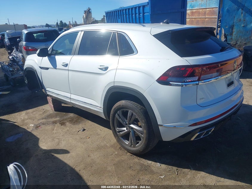 2024 Volkswagen Atlas Cross Sport 2.0T Sel R-Line