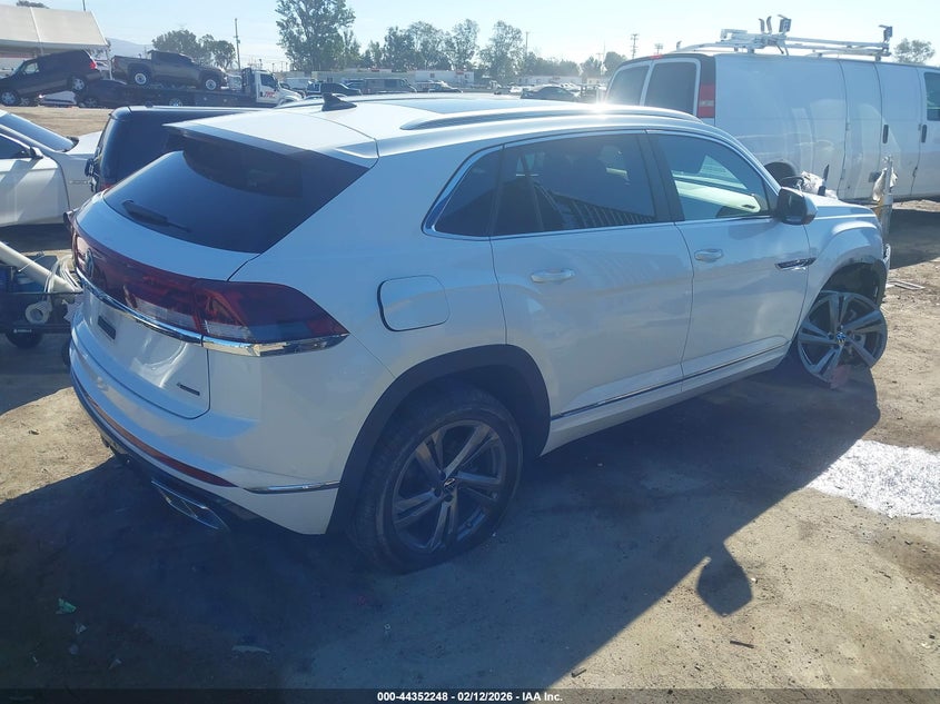 2024 Volkswagen Atlas Cross Sport 2.0T Sel R-Line