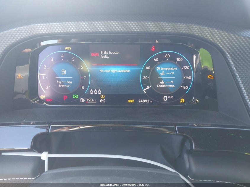 2024 Volkswagen Atlas Cross Sport 2.0T Sel R-Line VIN: 1V2AE2CA9RC235352 Lot: 44352248