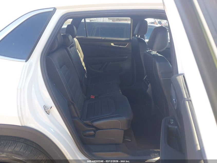 2024 Volkswagen Atlas Cross Sport 2.0T Sel R-Line VIN: 1V2AE2CA9RC235352 Lot: 44352248