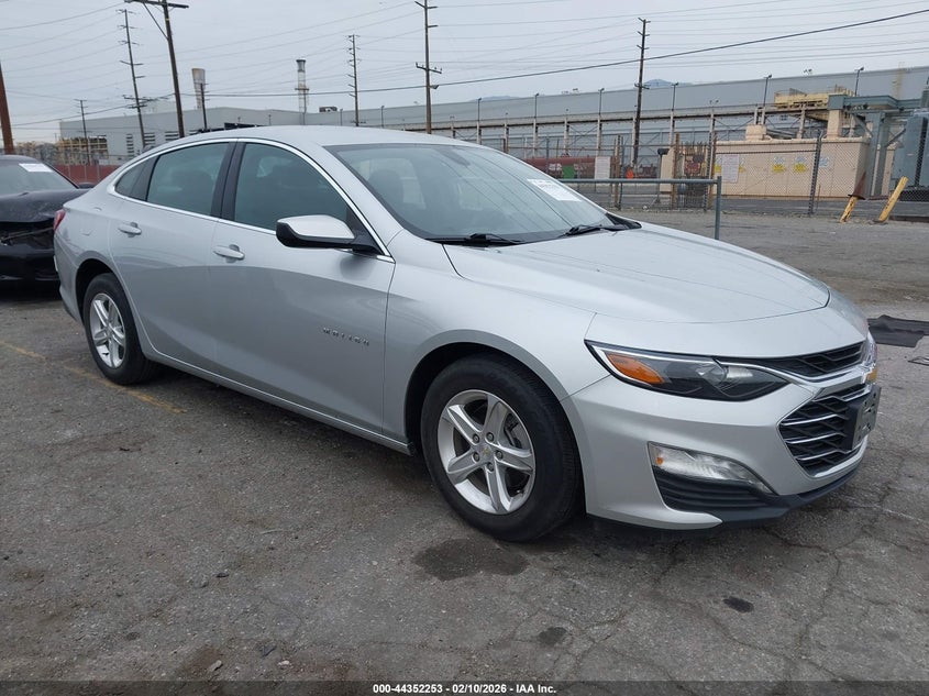 2022 Chevrolet Malibu