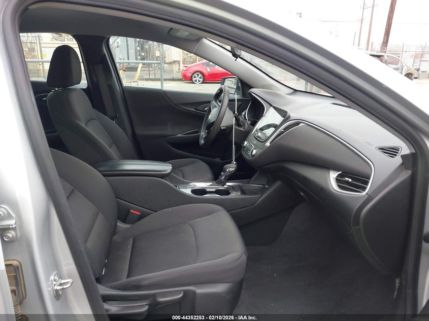 2022 Chevrolet Malibu Fwd Lt