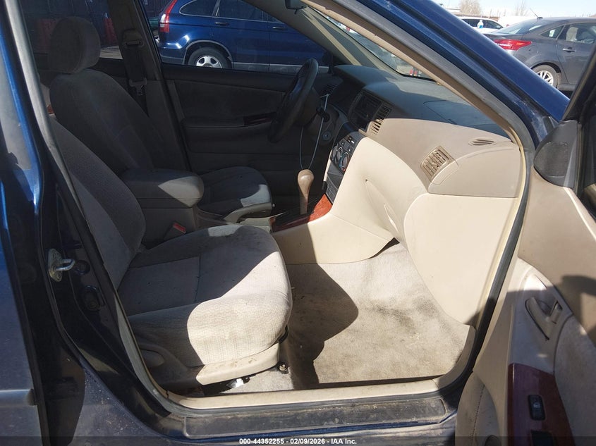 2003 Toyota Corolla Le