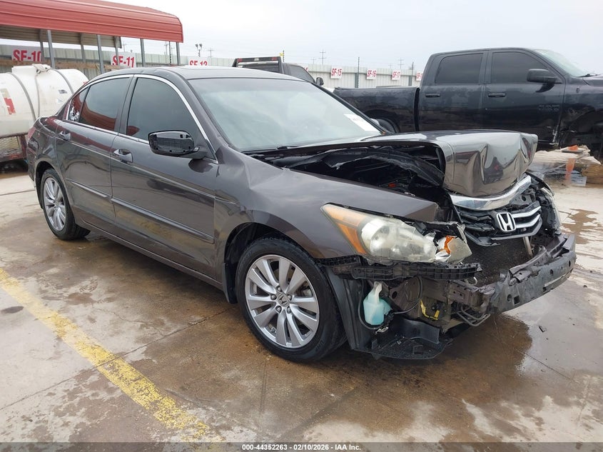 2012 Honda Accord 2.4 Ex