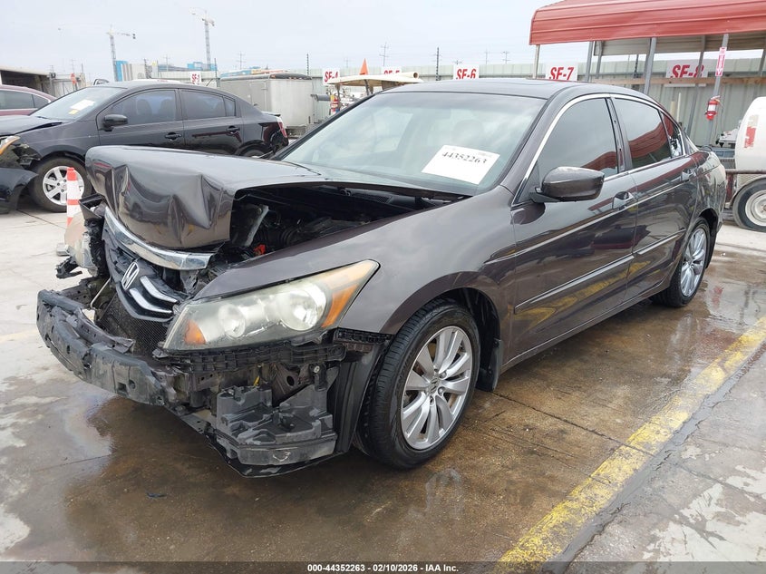 2012 Honda Accord 2.4 Ex