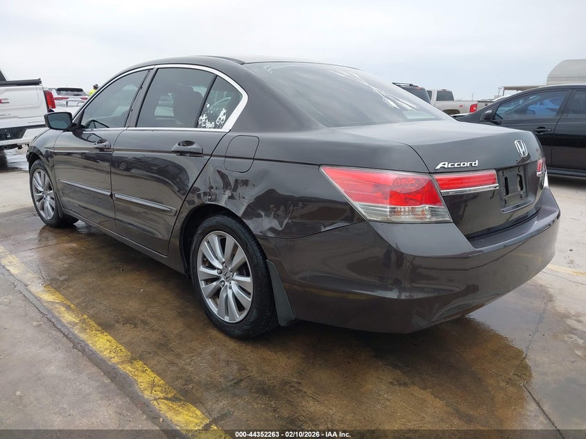 2012 Honda Accord 2.4 Ex