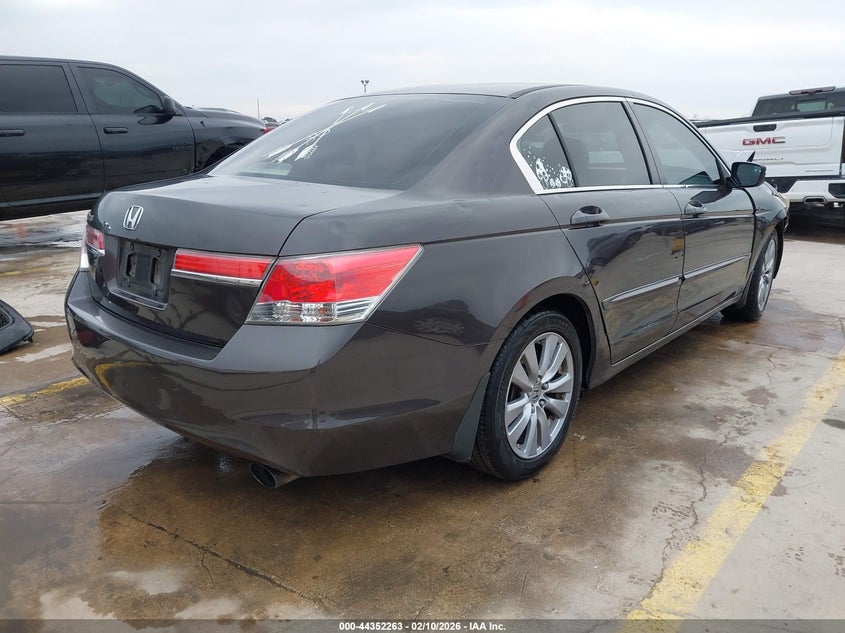 2012 Honda Accord 2.4 Ex