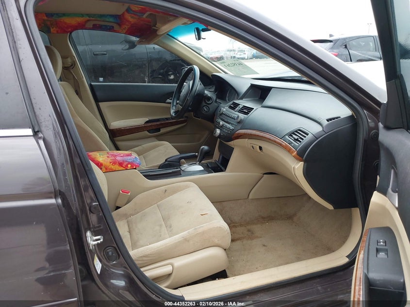 2012 Honda Accord 2.4 Ex