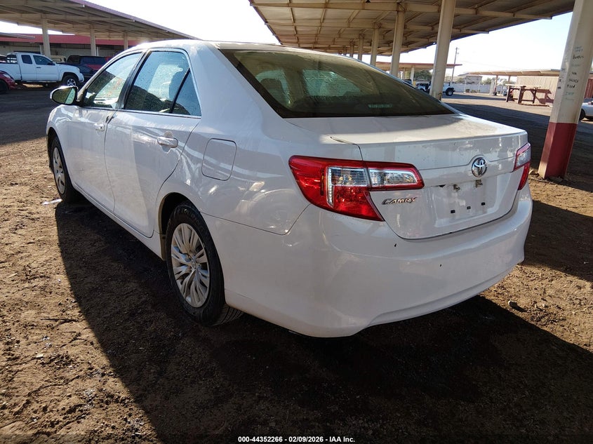 2014 Toyota Camry L