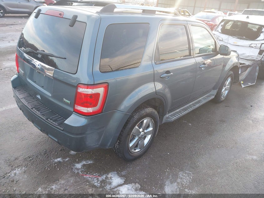 2010 Ford Escape Limited