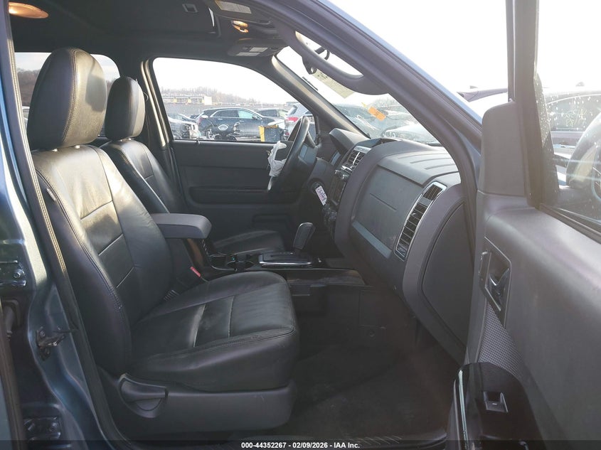 2010 Ford Escape Limited