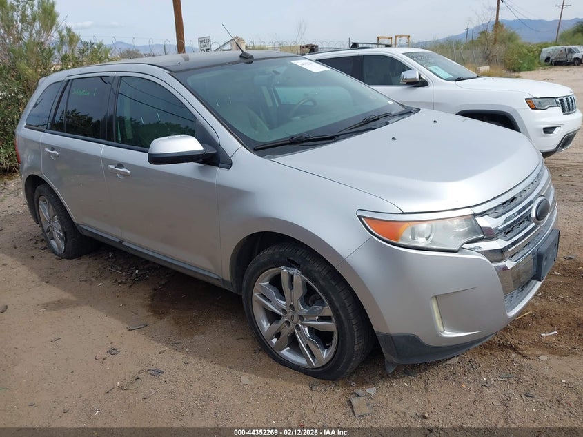 2013 Ford Edge Sel