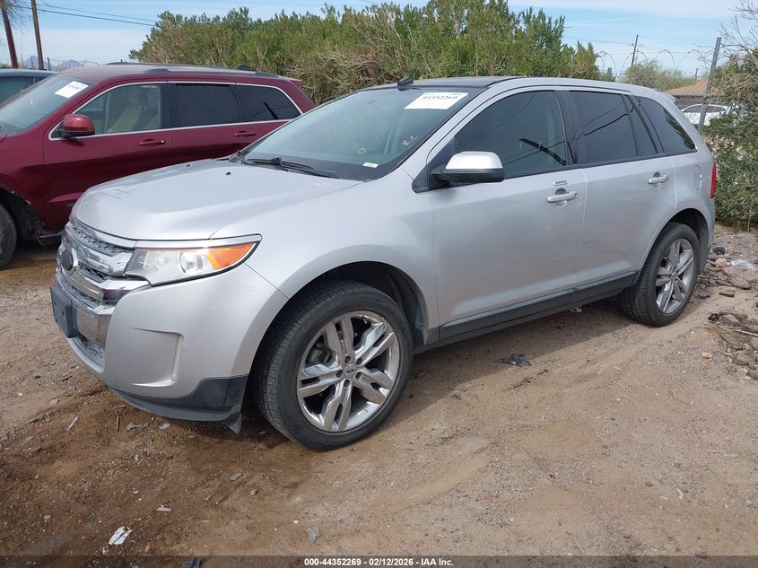 2013 Ford Edge Sel