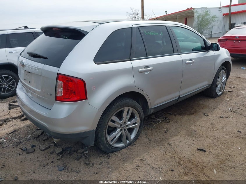 2013 Ford Edge Sel
