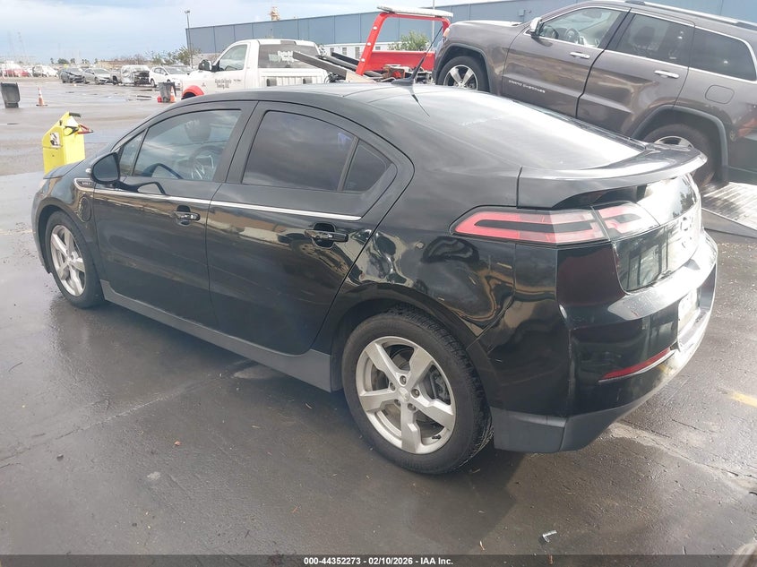 2013 Chevrolet Volt