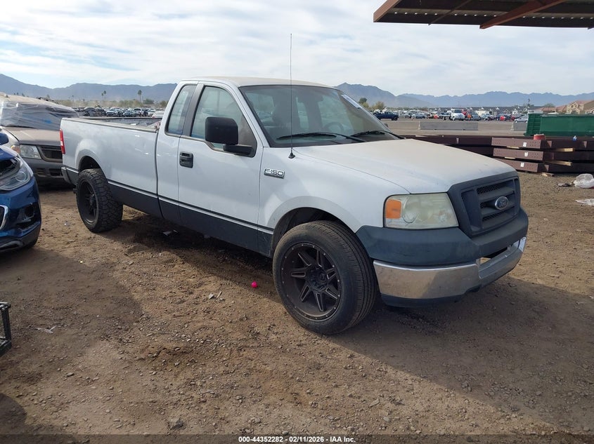 2005 Ford F-150 Stx/Xl/Xlt